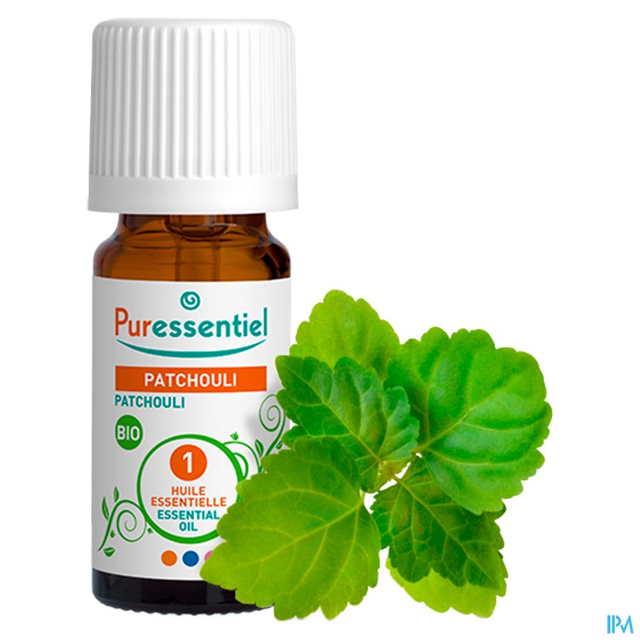Puressentiel Eo Patchoeli Bio 5ml 1