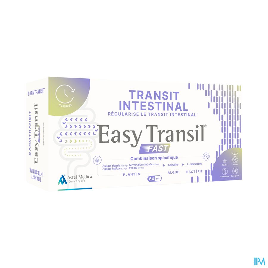 Easy Transil Fast Caps 64 Easy Transil Fast Caps 64