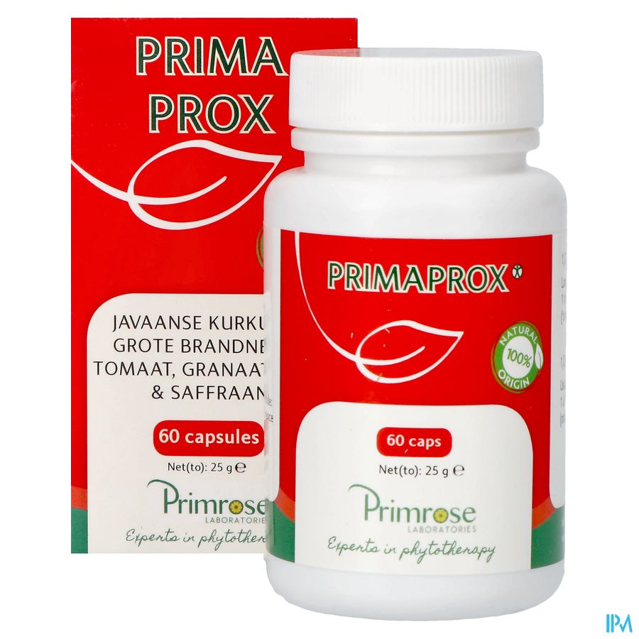 Prox Caps 60 10