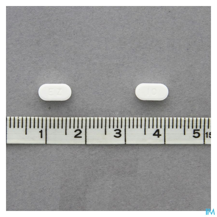 Ezetimib Ab 10mg Comp 98 2