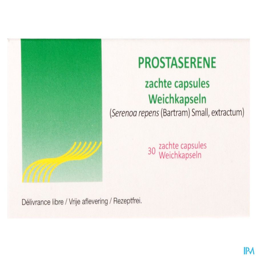 Prostaserene Caps 30x320mg 1