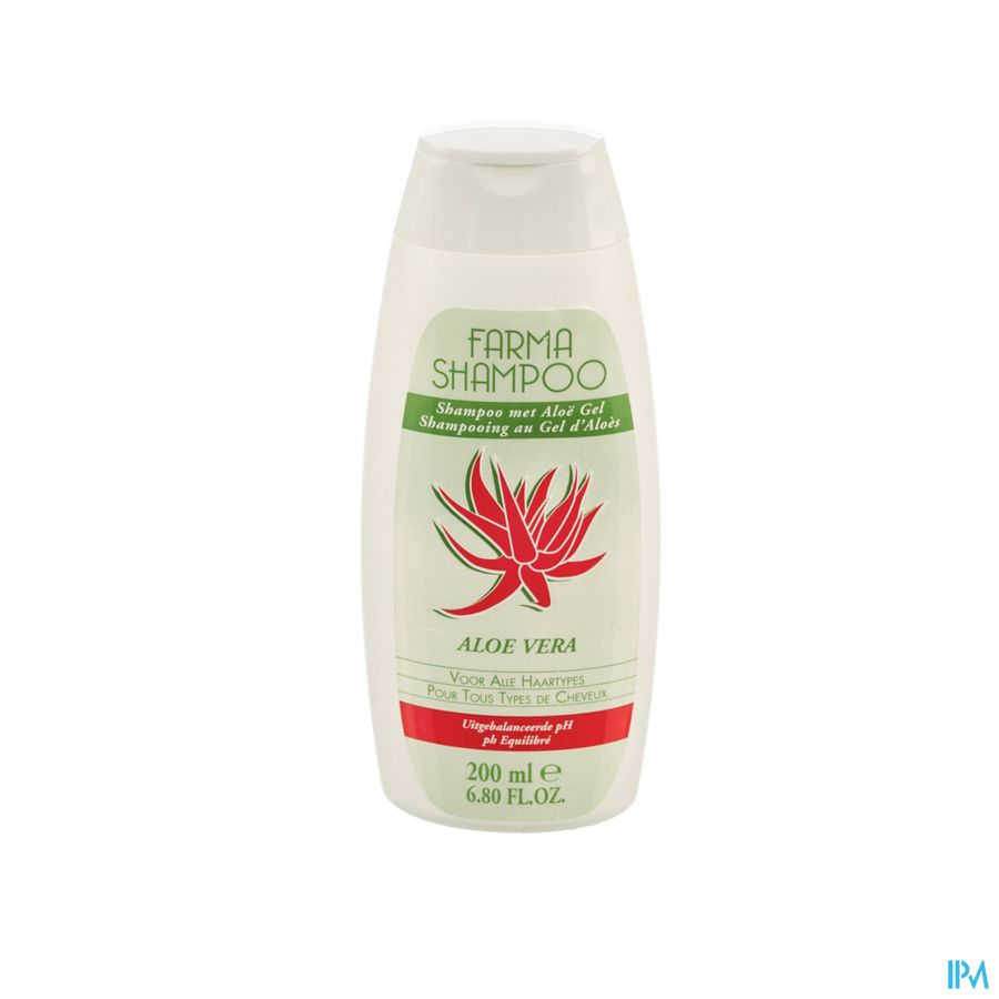 Farmatint Farma Sh Aloe Vera 200ml