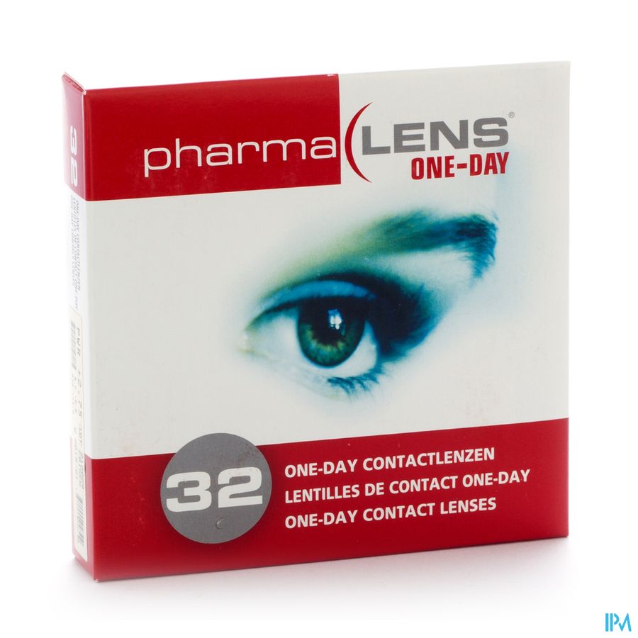 Pharmalens One Day +2,75 32 1