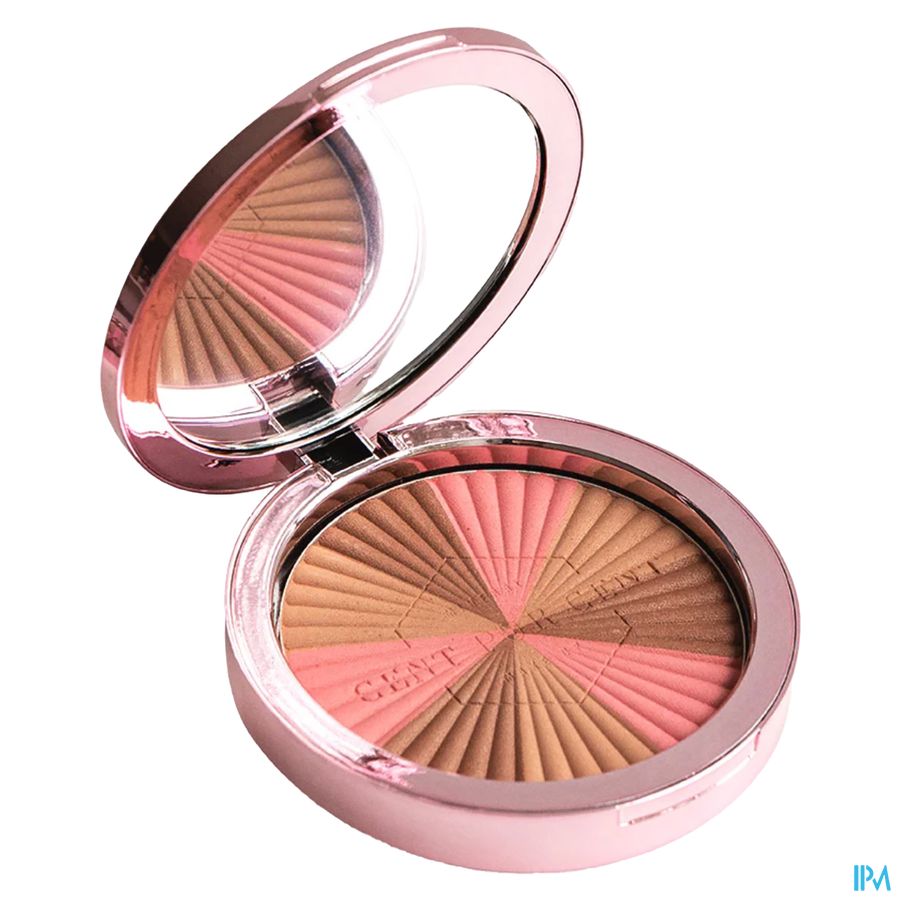 Cent Pur Cent Le Soleil Brunettes Pdr 9g Cent Pur Cent Le Soleil Brunettes Pdr 9g