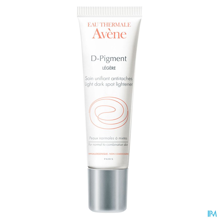 Avene D-pigment Licht Creme 30ml
