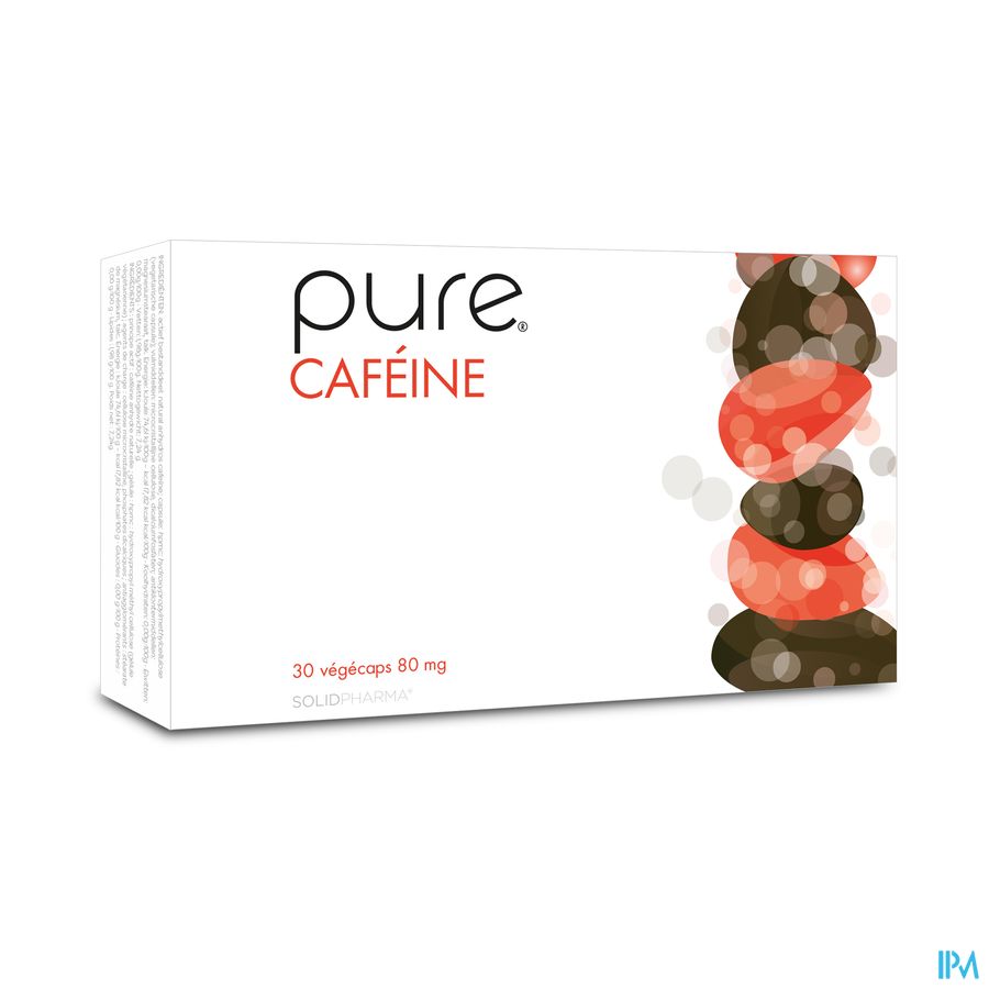 Pure Cafeine V-caps 30 Pure Cafeine V-caps 30