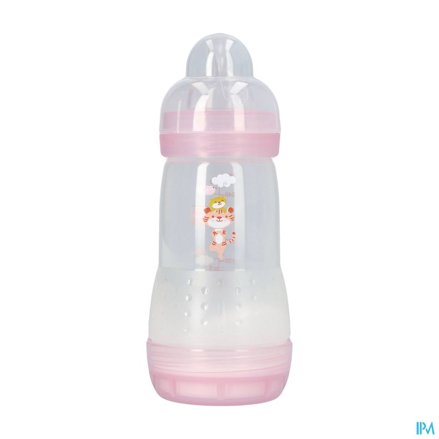 Mam Easy Start A/-colic Meisje 260ml 4