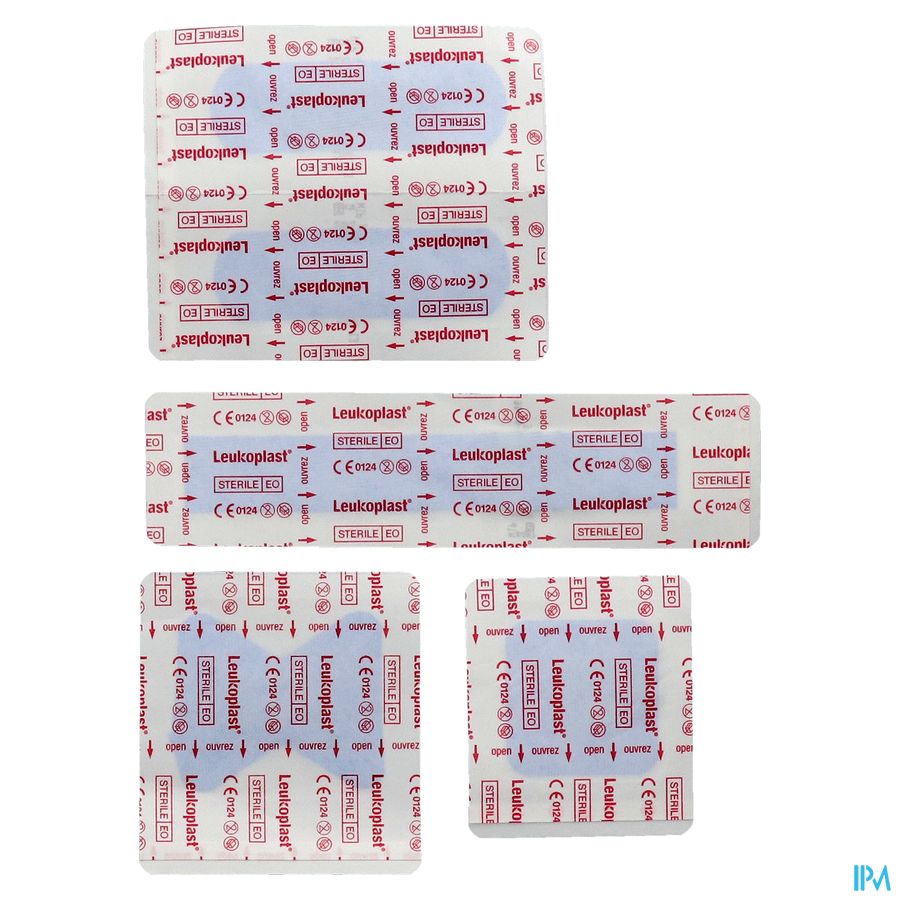 Leukoplast Detectable Assort. 1x95 2