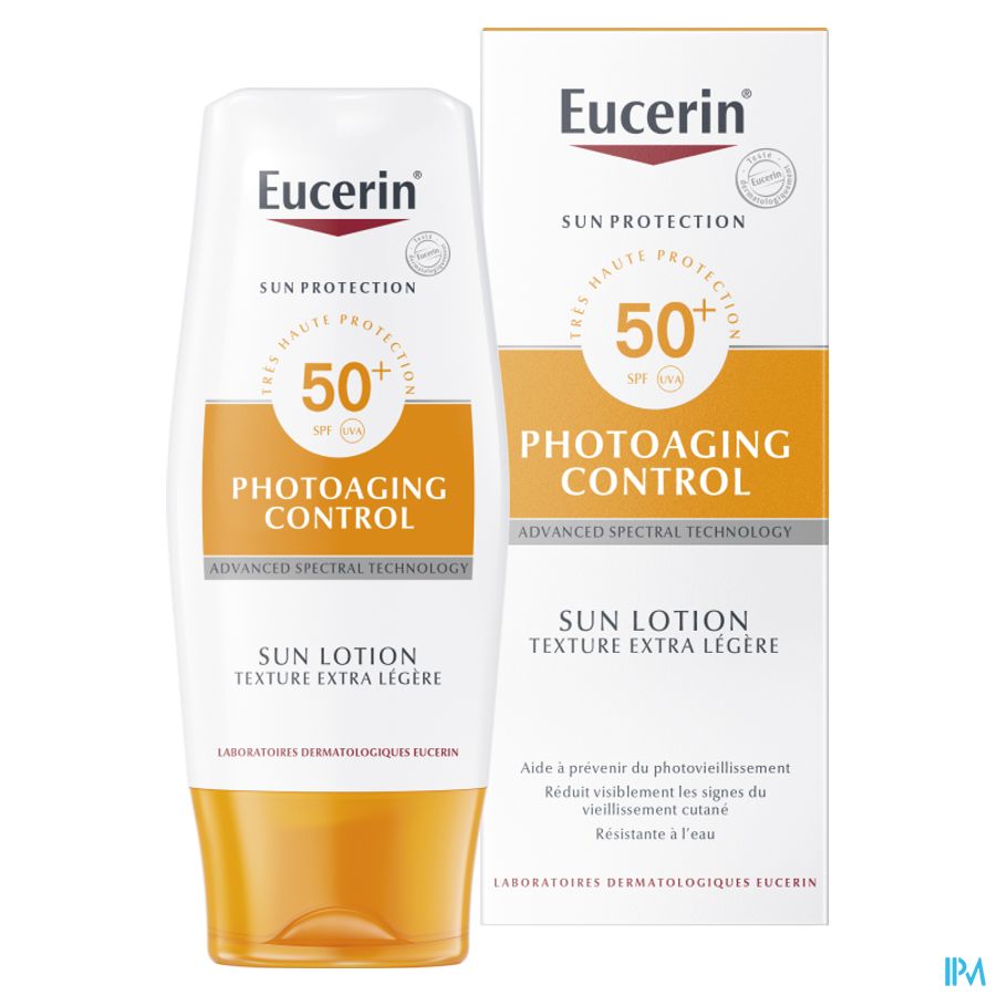 Eucerin Sun Photoaging Contr.ext.light Ip50+ 150ml Eucerin Sun Photoaging Contr.ext.light Ip50+ 150ml