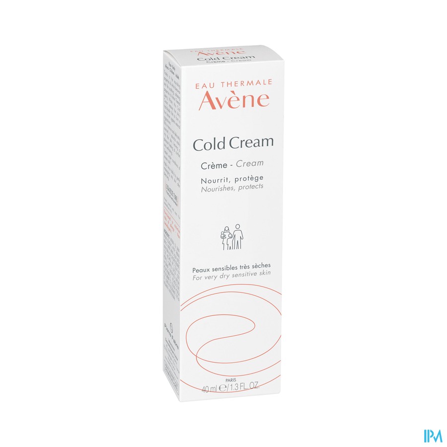 Avene Cold Cream Creme 40ml