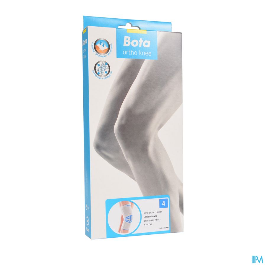 Bota Ortho Df + Baleines 1000 Gr N4
