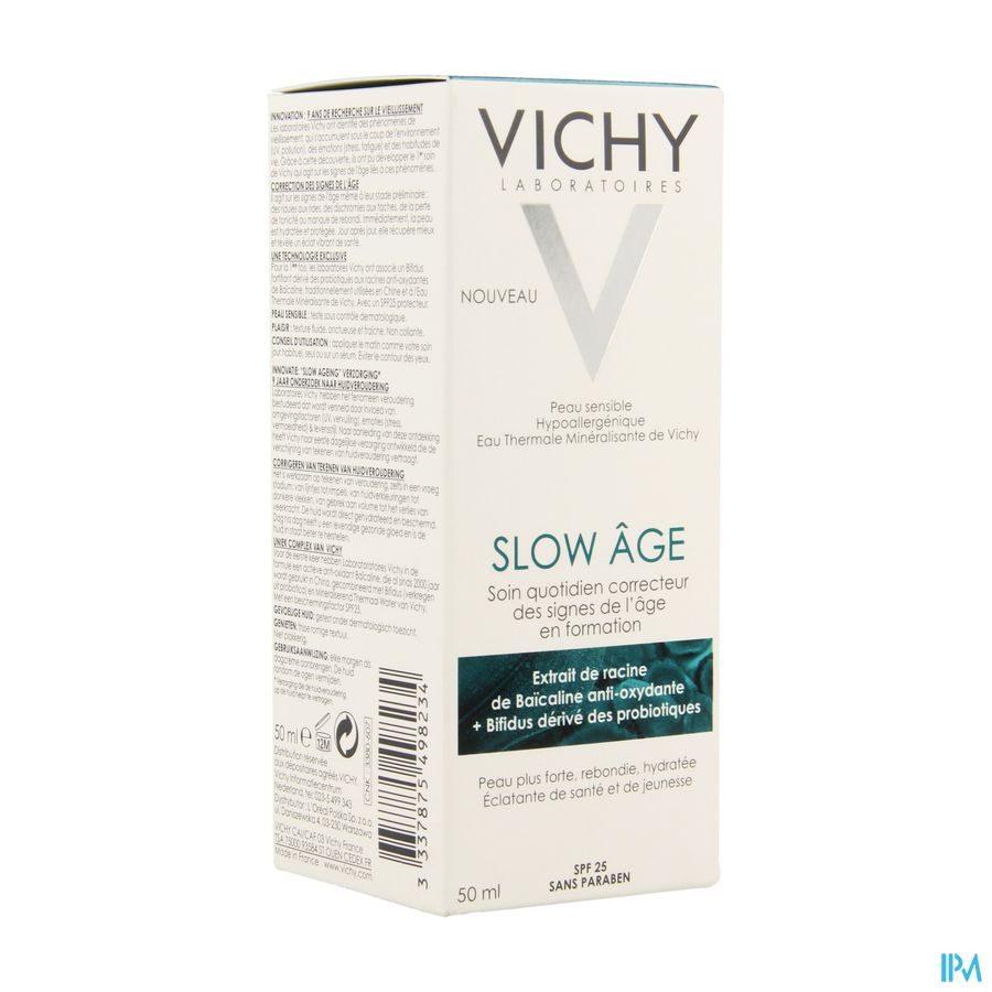 Vichy Slow Age Fluide 50ml Vichy Slow Age Fluide 50ml