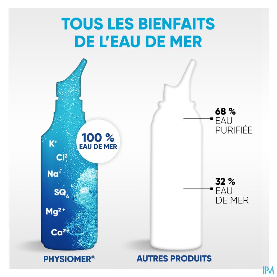 Physiomer Strong Jet 210ml 20