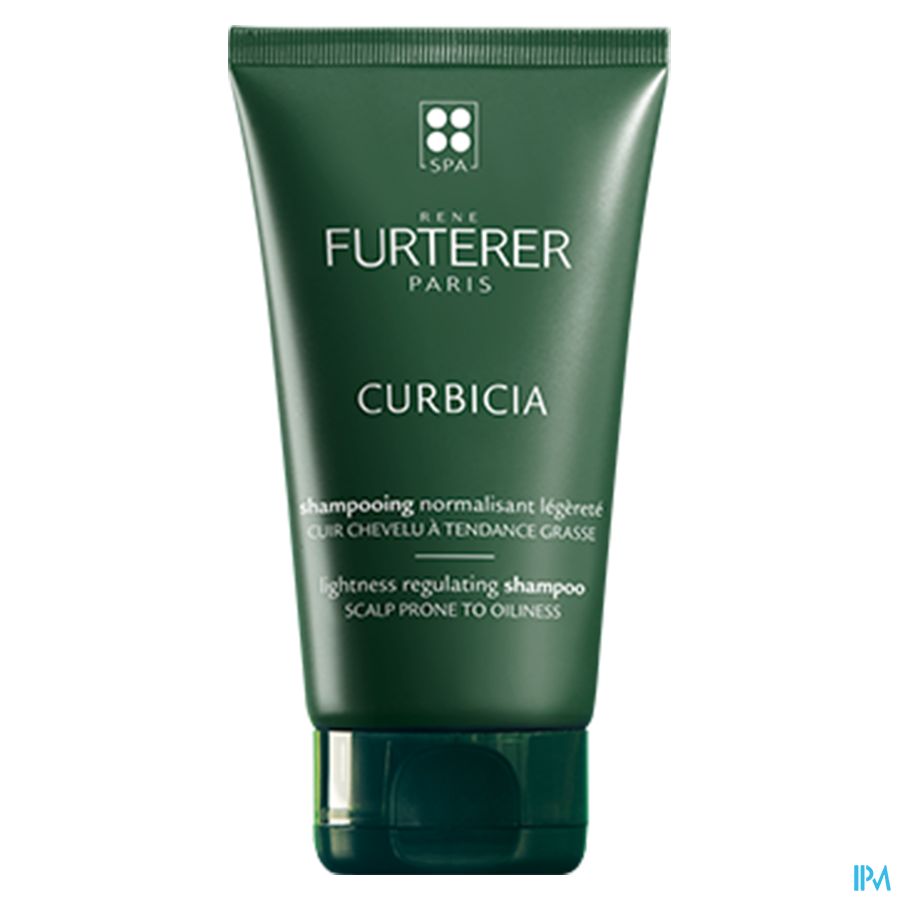 Furterer Curbicia Sh Normaliserend 150ml Furterer Curbicia Sh Normaliserend 150ml