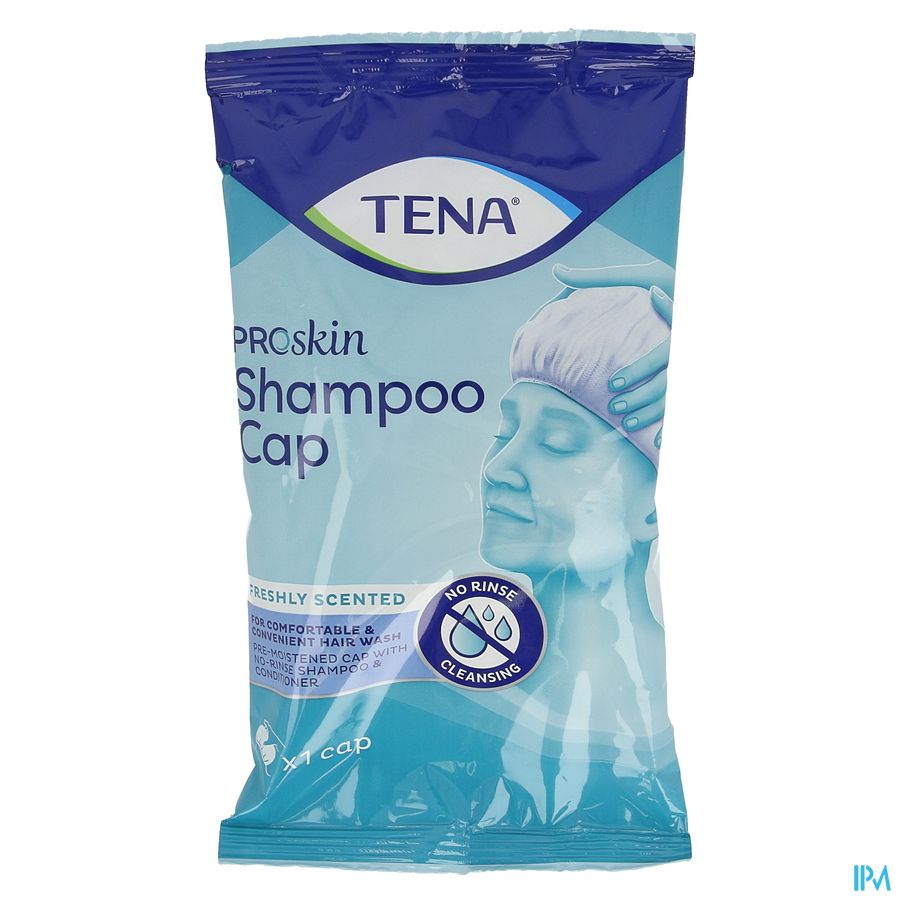 Tena Proskin Shampoo Cap 3