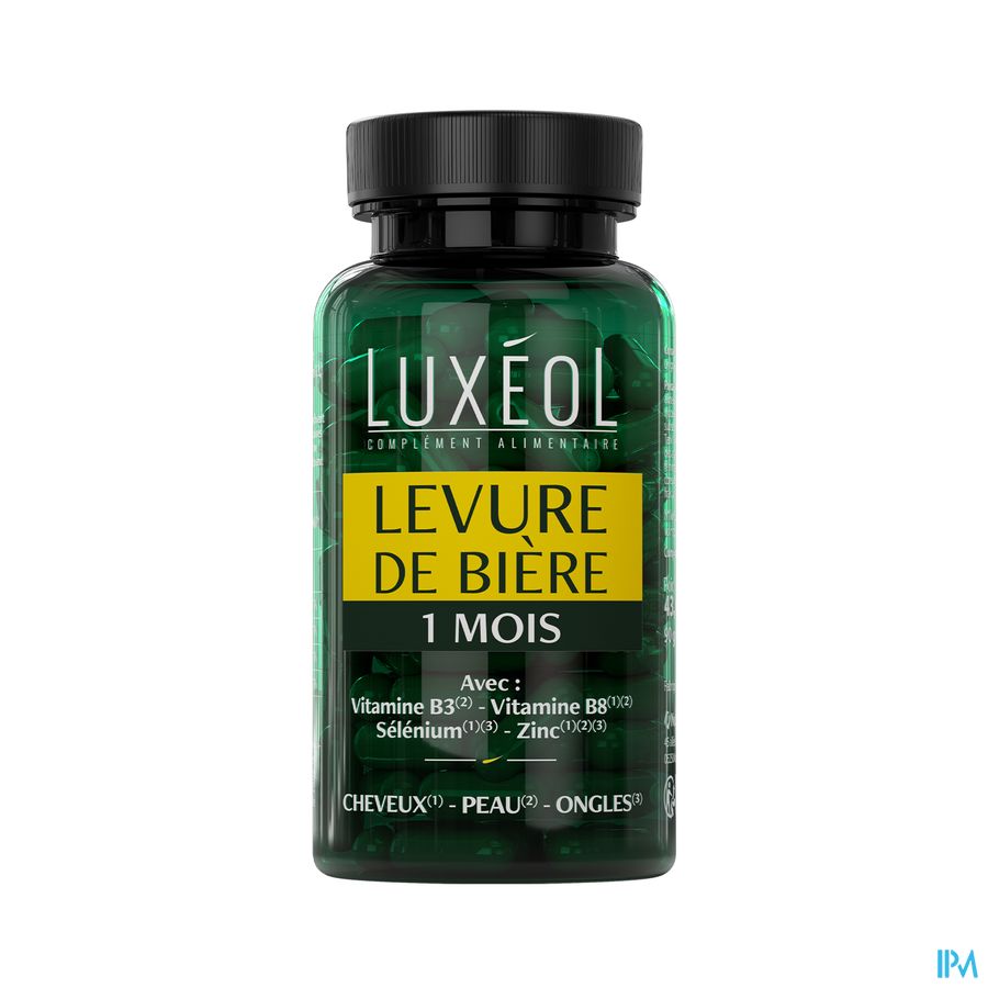 Luxeol Herbruikbare Biergist 43,4g Luxeol Herbruikbare Biergist 43,4g