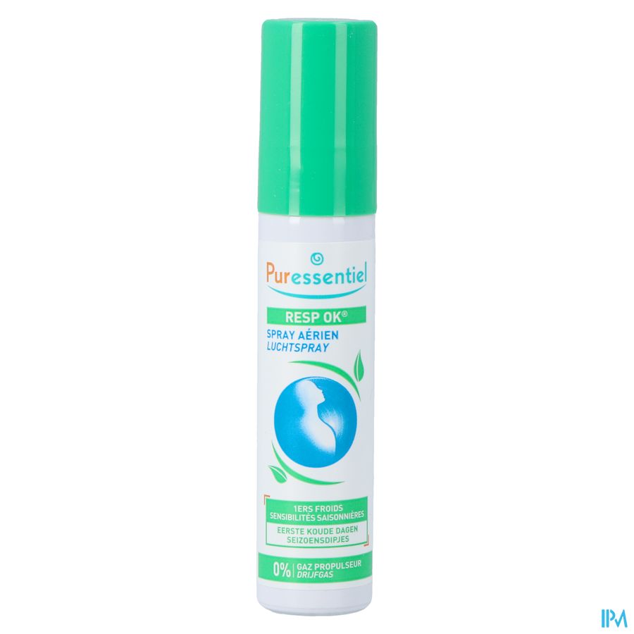 Puressentiel Ademhaling Luchtspray 20ml 4