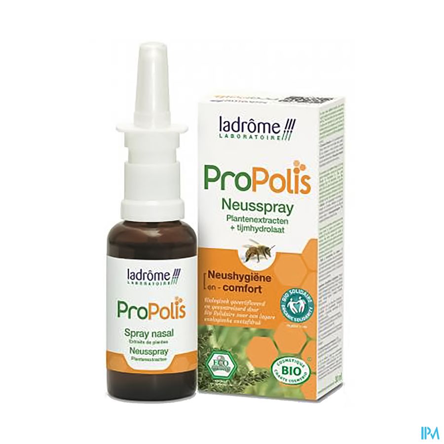 Ladrome Propolis Neusspray 30ml