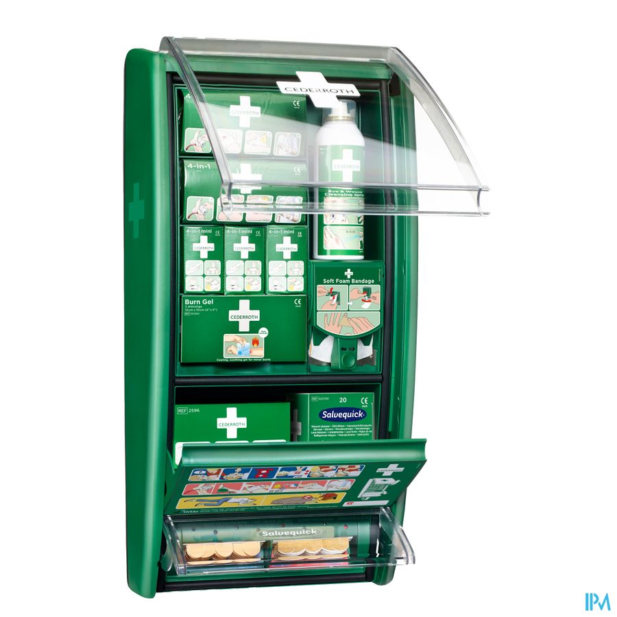 Cederroth First Aid Station 1