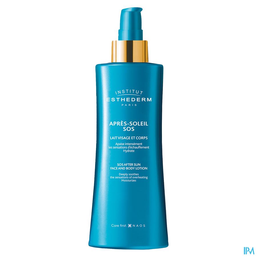 Esthederm Apres Soleil Sos 200ml Esthederm Apres Soleil Sos 200ml