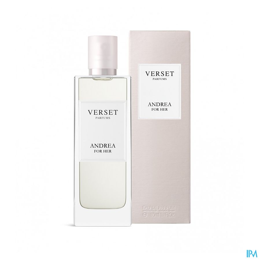 Verset Parfum Andrea For Her 50ml Verset Parfum Andrea For Her 50ml