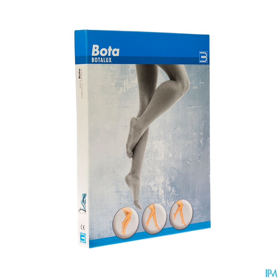 Botalux 140 Panty Steun Nero N6