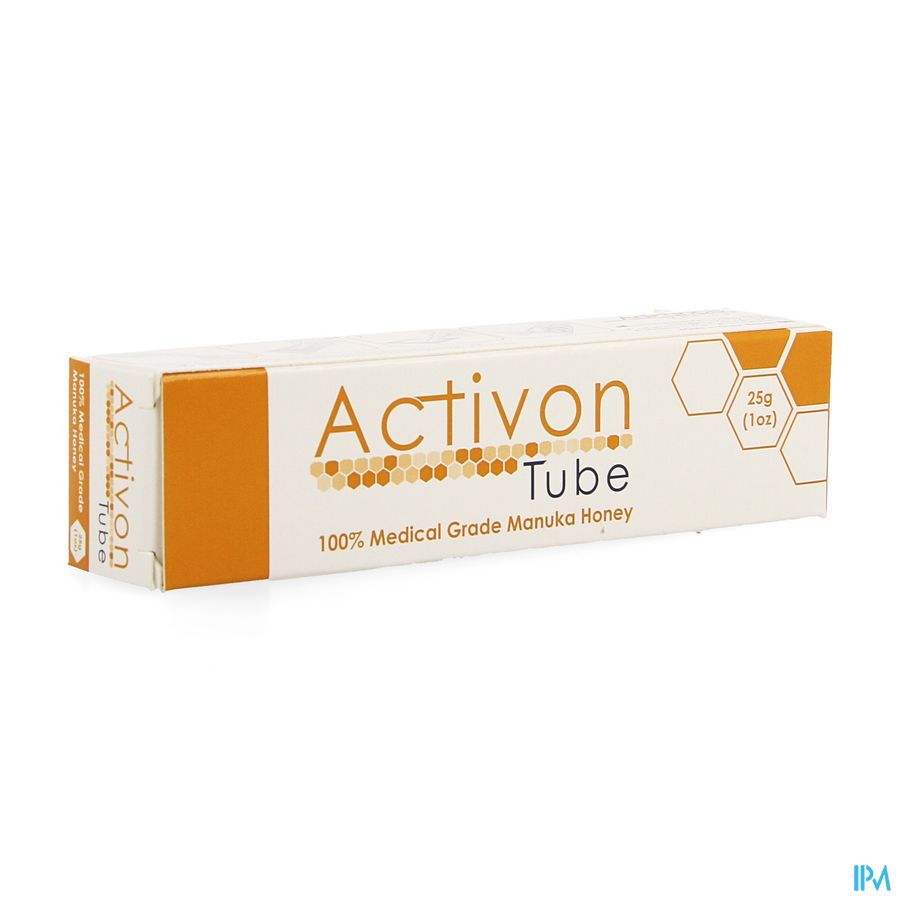 Activon Gel Tube 1x25g Activon Gel Tube 1x25g