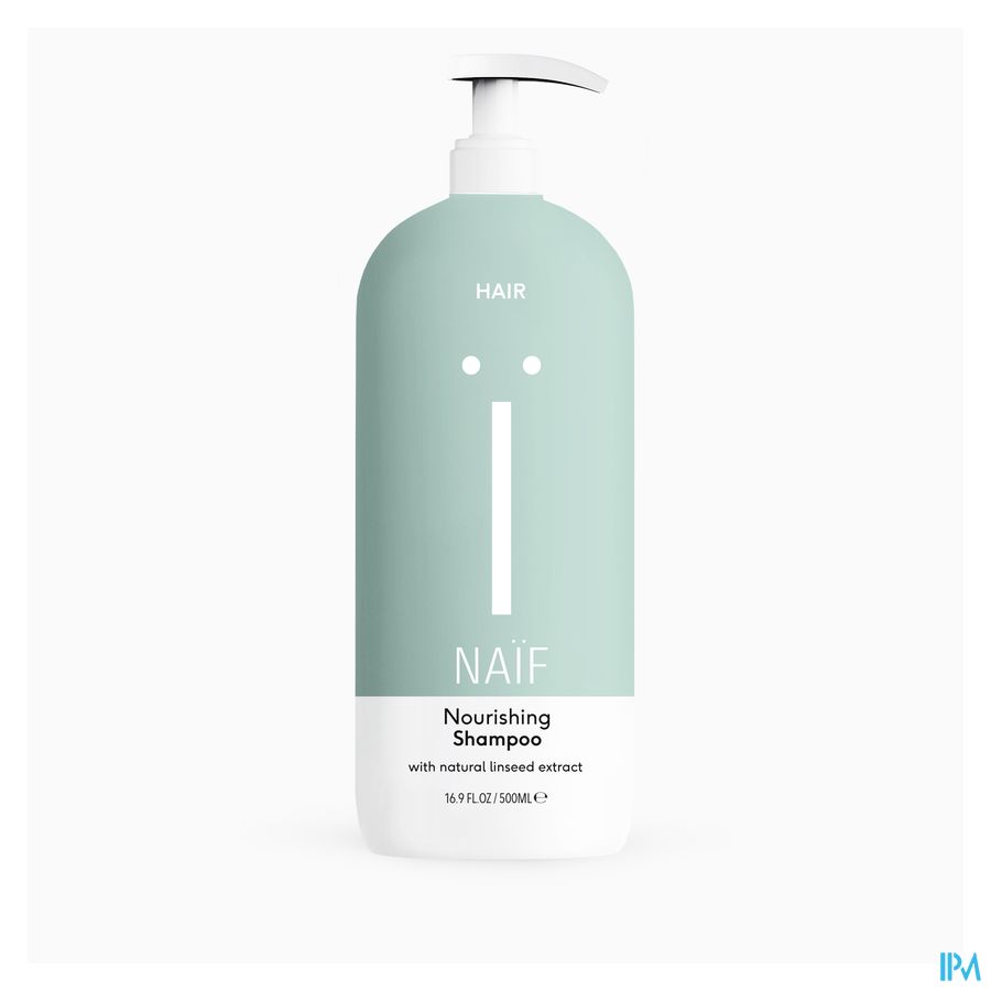 Naif Grown Ups Shampoo Pomp 500ml