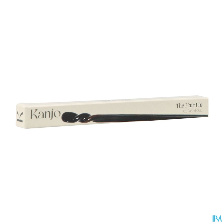 Kanjo The Hair Pin 01 Faded Oak Kanjo The Hair Pin 01 Faded Oak