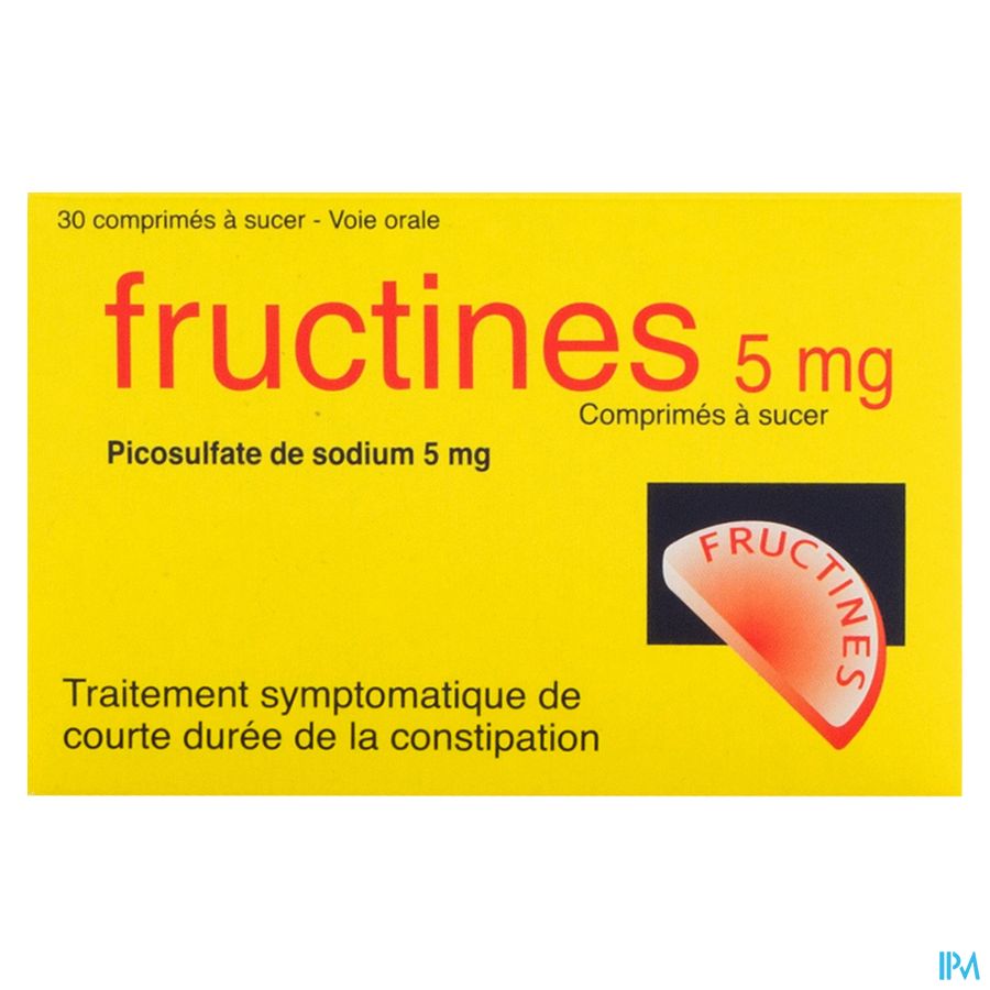 Fructines Comp. 30