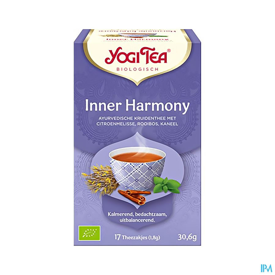 Yogi Thee Inner Harmony Bio Sach 17