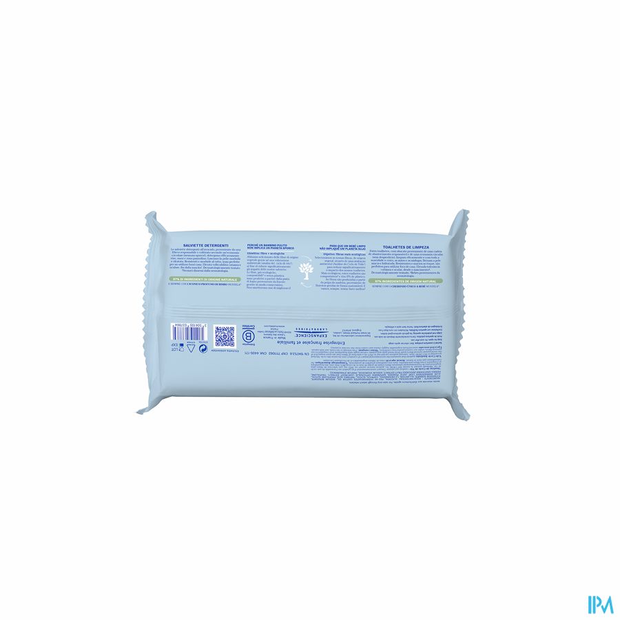 Mustela Ch Reinigende Doekjes 60 4