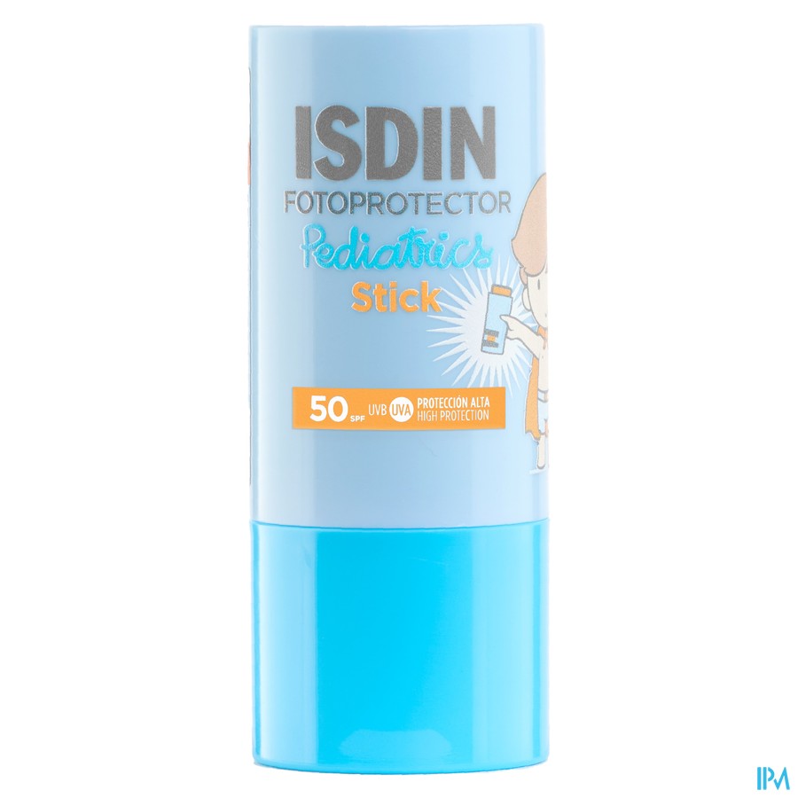 Isdin Fotoprotector Invis.stick Pediat.spf50 20g