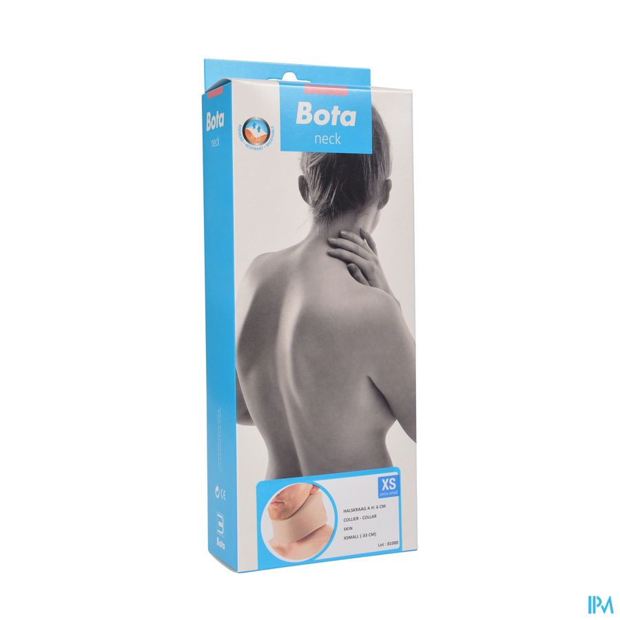 Bota Collier Mod A H 6cm Xs Bota Collier Mod A H 6cm Xs