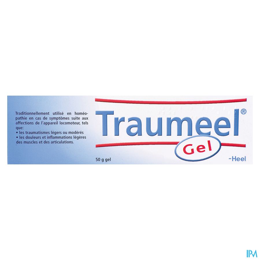 Traumeel Gel 50g Heel 6