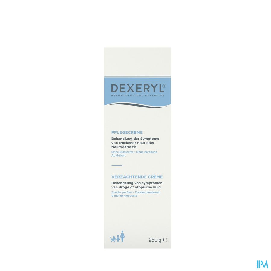Dexeryl Creme Tube 250g 1