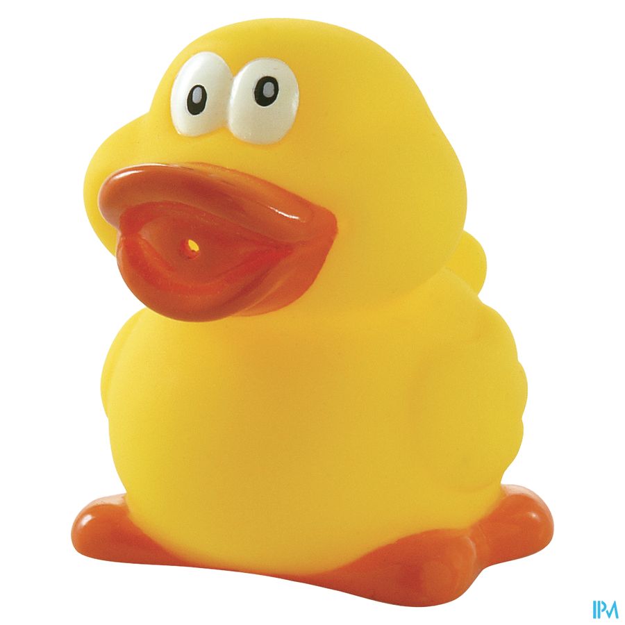 Nuby Spuitende badspeeltjes: Krokodil, Olifant en Eend - 4m+ 9