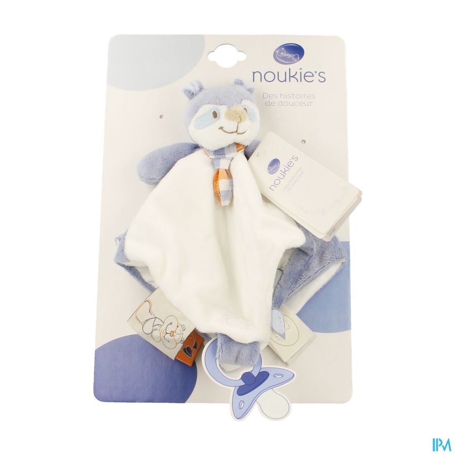 Noukie's Tidou William&henry