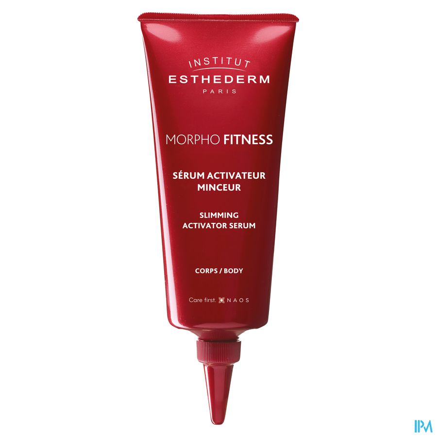 Esthederm Morpho Fitness Serum Activat.minc 100ml Esthederm Morpho Fitness Serum Activat.minc 100ml