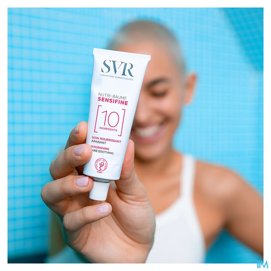 Svr Sensifine Nutri Baume 40ml 3