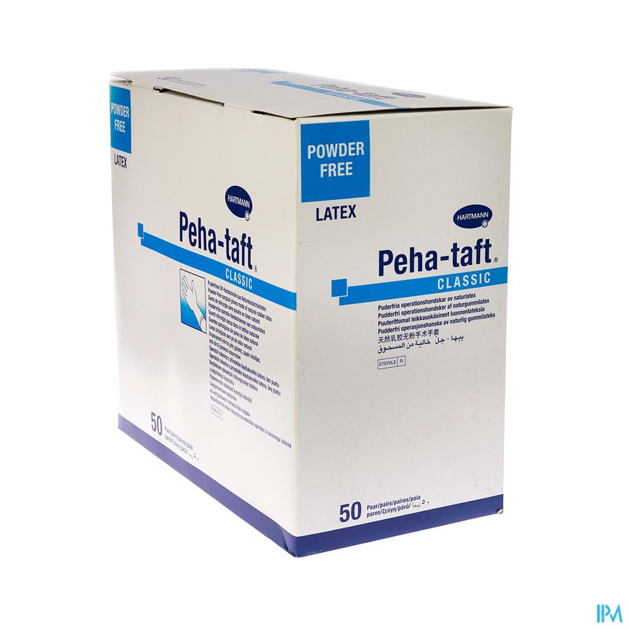 Peha-taft Classic Pf Nr 8,5 50 Pr Peha-taft Classic Pf Nr 8,5 50 Pr