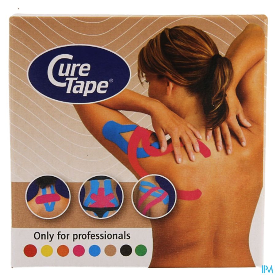 Curetape 5cmx5m Beige 1