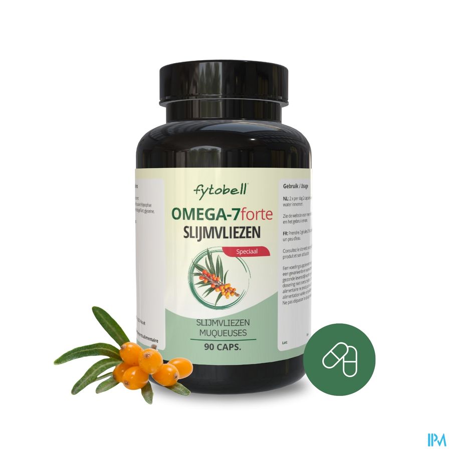 Fytobell Omega 7 Forte Caps 90 2