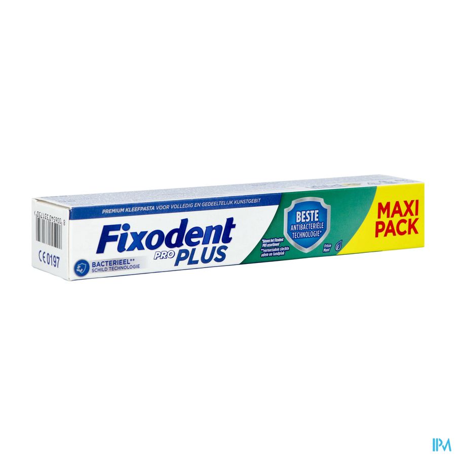 Fixodent Proplus Dual Protection Tube 57g Fixodent Proplus Dual Protection Tube 57g