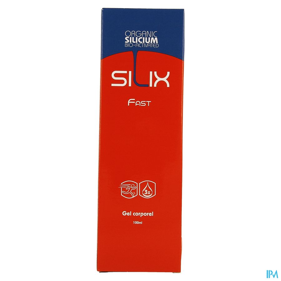 Silix Fast Gel 100ml 1