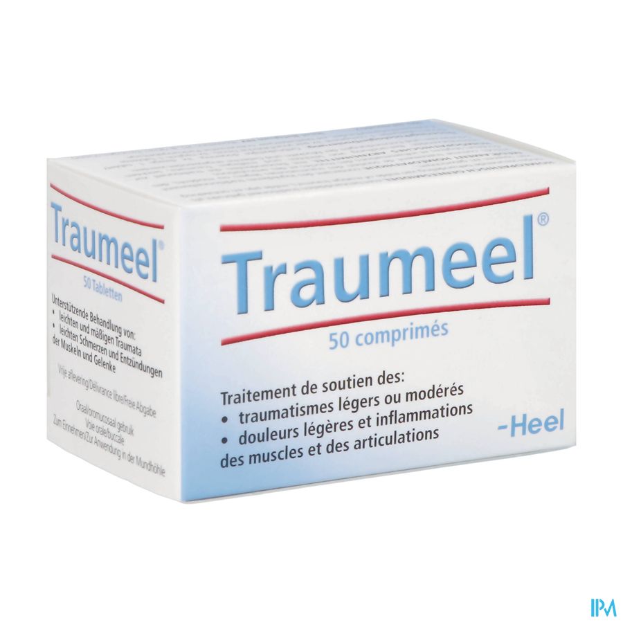 HEEL TRAUMEEL  50 COMP HEEL TRAUMEEL  50 COMP