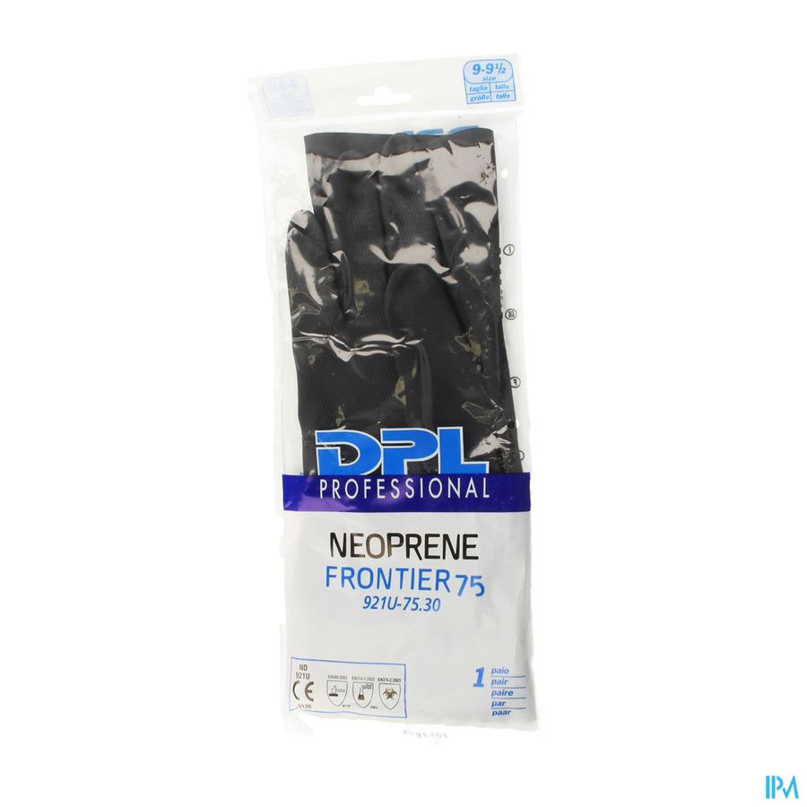 Neoprene Frontier 75 Handschoen Xl 1paar Neoprene Frontier 75 Handschoen Xl 1paar