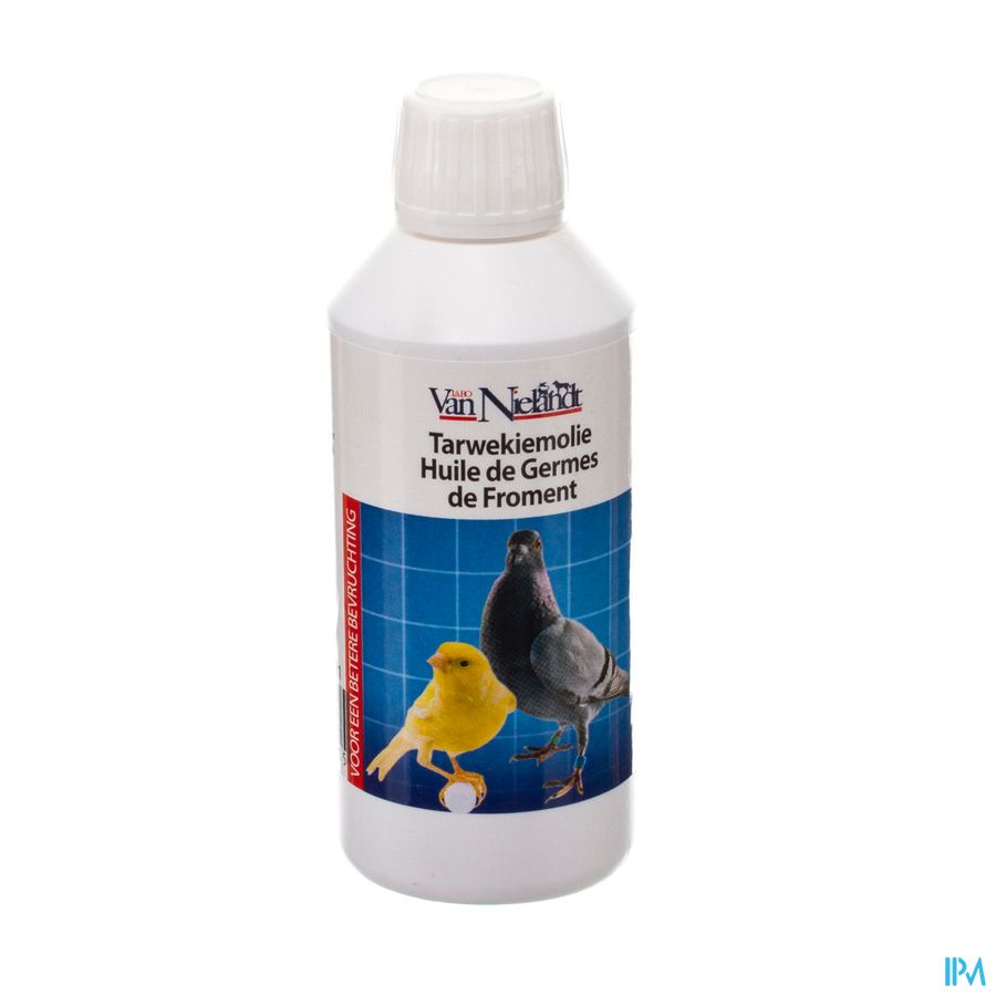 Tarwekiemolie Duiven 250ml 21682