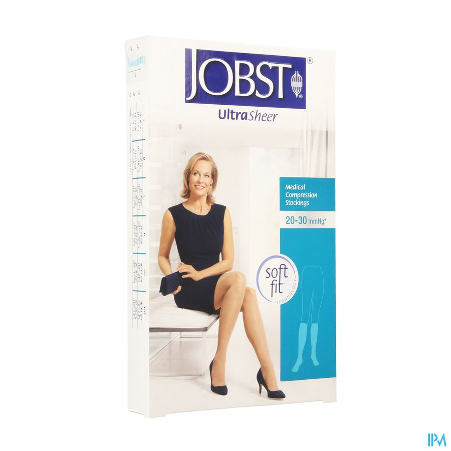 Ultrasheer Softfit 20-30 Ad Black l