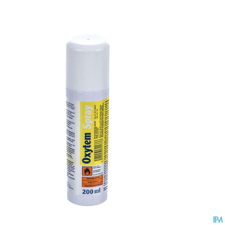 Oxytem Spray 200ml Oxytem Spray 200ml